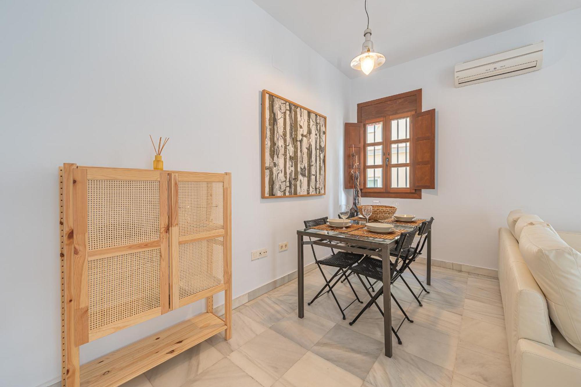 Dona Elvira Carreteria Apartment Malaga Ngoại thất bức ảnh